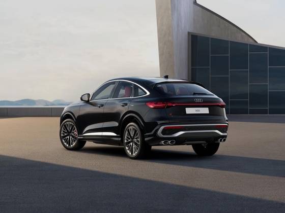 AUDI SQ5 3.0 V6 TFSI GASOLINA SPORTBACK QUATTRO S TRONIC AUDI SQ5 3.0 V6 TFSI GASOLINA SPORTBACK QUATTRO S TRONIC